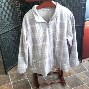 NWOT ALLISON DALEY SIZE 2X BLAZER